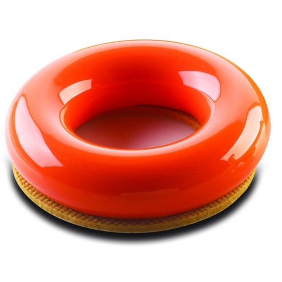 MOULE  SILIKOMART PROFESSIONNEL 6 SAVARINS PROMISE